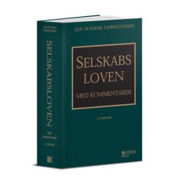 Selskabsloven med kommentarer