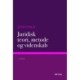 Juridisk teori, metode og videnskab