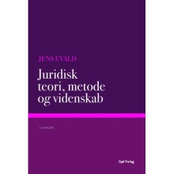 Juridisk teori, metode og videnskab