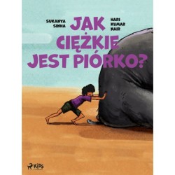 Jak ciężkie jest piórko?