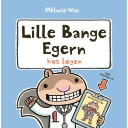 Lille Bange Egern hos lægen