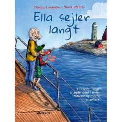 Ella sejler langt