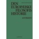 Den europæiske filosofis historie Antikken