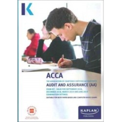 AUDIT AND ASSURANCE (AA) - EXAM KIT