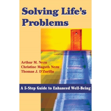 Solving Life's Problems: A 5-Step Guide to Enhanced Well-Being