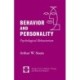 Behavior and Personality: Psychological Behaviorism