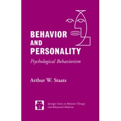 Behavior and Personality: Psychological Behaviorism