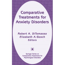 Comparative Treatments for Anxiety Disorders
