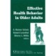 Effective Health Behavior in Older Adults