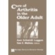 Care of Arthritis in the Older Adult