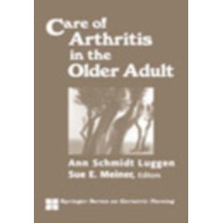 Care of Arthritis in the Older Adult