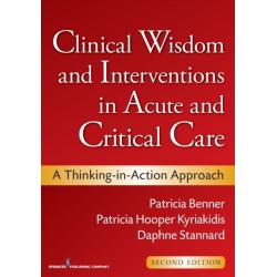 Clinical Wisdom and Interventions in Acute and Critical Care: A Thinking-in-Action Approach
