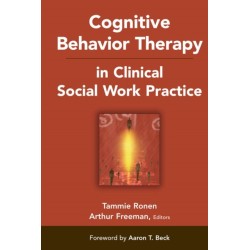 Cognitive Behavior Therapy in Clinical Social Work Practice