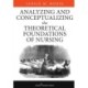 Analyzing and Conceptualizing the Theoretical Foundations of Nursing