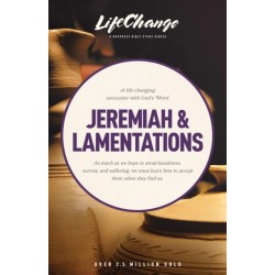 Jeremiah & Lamentations