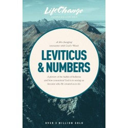 Leviticus & Numbers
