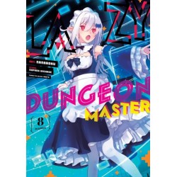 Lazy Dungeon Master (Manga) Vol. 8