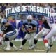 Titans of the South: Photographs and History of the Tennessee Titans