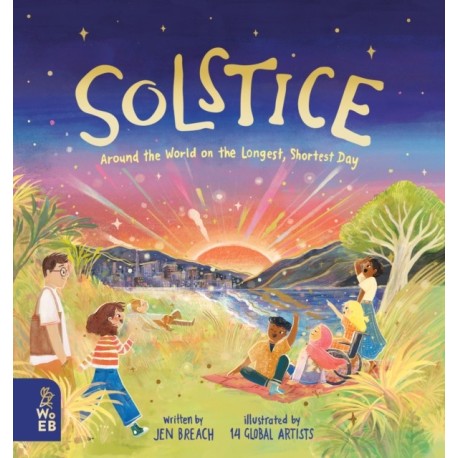 The Solstice: Around the World on the Longest, Shortest Day
