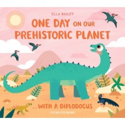 One Day on our Prehistoric Planet... with a Diplodocus