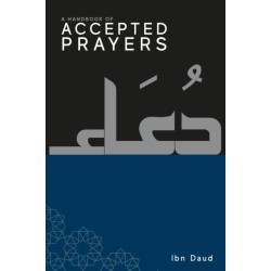 A Handbook of Accepted Prayers