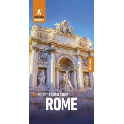 Pocket Rough Guide Rome: Travel Guide with eBook