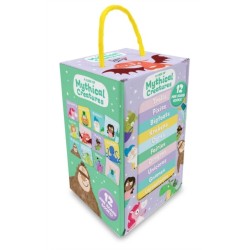 A Case of Mythical Creatures