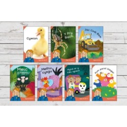 Dyna Chi Dric: Pecyn Cam 3