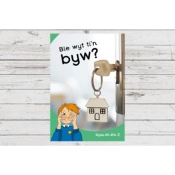 Dyna Chi Dric: Ble Wyt Ti'n Byw?