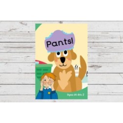 Dyna Chi Dric: Pants