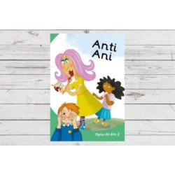 Dyna Chi Dric: Anti Ani