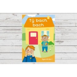 Dyna Chi Dric: Ty Bach Bach