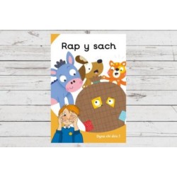 Dyna Chi Dric: Rap y Sach