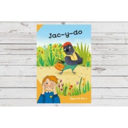 Dyna Chi Dric: Jac-y-Do