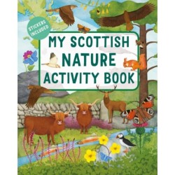 My Scottish Nature Activity Book