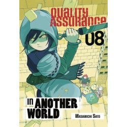 Quality Assurance in Another World 8