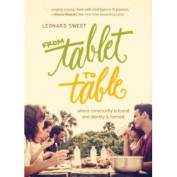 From Tablet to Table: Where Community Is Found and Identity Is Formed