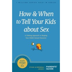 How and When to Tell Your Kids about Sex
