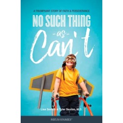 No Such Thing as Can't