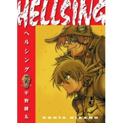 Hellsing Volume 7 (Second Edition)