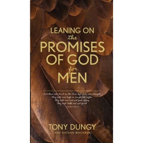 Leaning on the Promises of God for Men