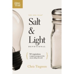 The One Year Salt and Light Devotional