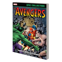 Avengers Epic Collection: Earth's Mightiest Heroes (New Printing)
