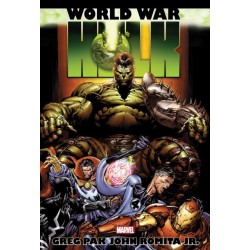 Hulk: World War Hulk Omnibus (New Printing)