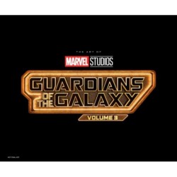 Marvel Studios' Guardians of The Galaxy Vol. 3: The Art of The Movie