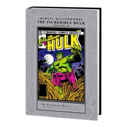 Marvel Masterworks: The Incredible Hulk Vol. 18