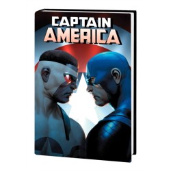 Captain America By Nick Spencer Omnibus Vol. 2