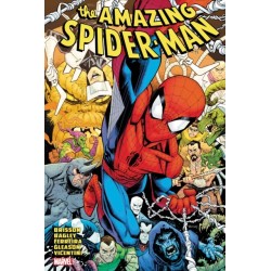 Amazing Spider-Man By Nick Spencer Omnibus Vol. 2