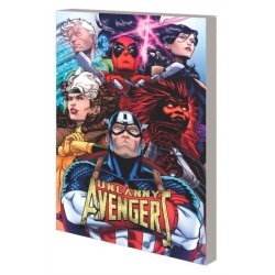 Uncanny Avengers: The Resistance