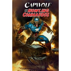 Capwolf & The Howling Commandos